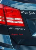 levé zadní světlo /08-10/ - ORIGINÁLNÍ DÍL 